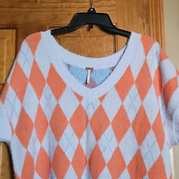 Free People Through The Motions Sweater Vest - Picture 5 of 9